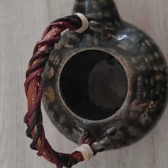 Vintage Asian ceramic 11 pc tea set - Picture 3 of 5